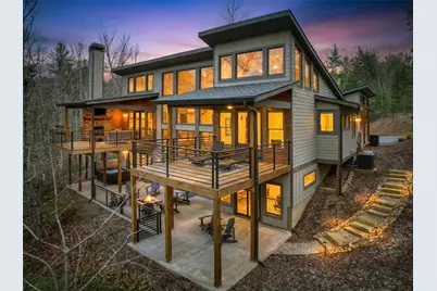 466 E Watersong Bluff, Ellijay, GA 30540 - Photo 1