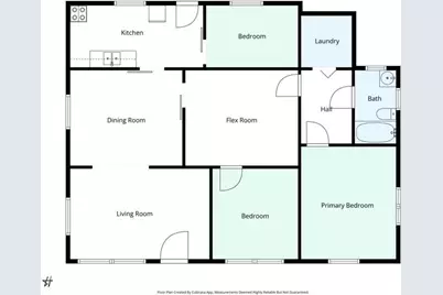 24 E Iron Belt Road, Cartersville, GA 30120 - Photo 35