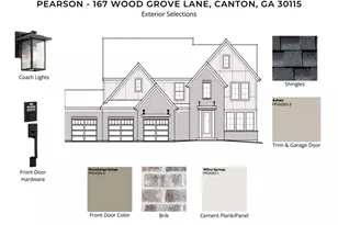 167 Wood Grv Ln, Canton, GA 30114 - Photo 1