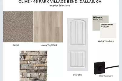 46 Park Village Bend, Dallas, GA 30157 - Photo 3
