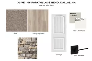 46 Park Village Bend, Dallas, GA 30157 - Photo 3