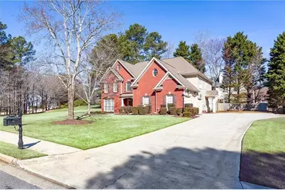 4862 Manatee Court, Powder Springs, GA 30127 - Photo 1