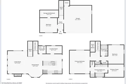 1241 Mansfield Avenue NE, Atlanta, GA 30307 - Photo 37