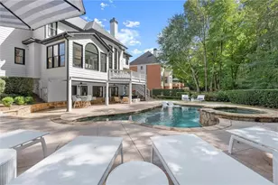 1050 Chasewood Trail, Alpharetta, GA 30005 - Photo 107