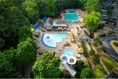 1050 Chasewood Trail, Alpharetta, GA 30005 - Photo 133