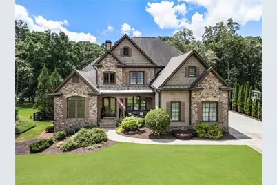 463 McGinnis Way, Milton, GA 30004 - Photo 1