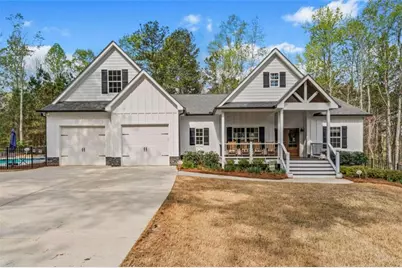 710 Little Vine Church Road, Villa Rica, GA 30180 - Photo 3