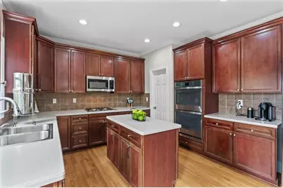 1224 Cobblemill Cove NW, Kennesaw, GA 30152 - Photo 23