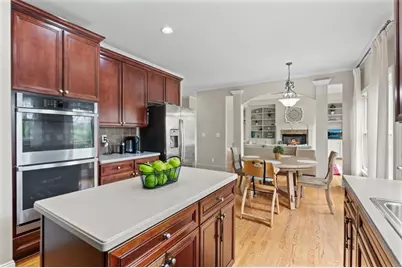 1224 Cobblemill Cove NW, Kennesaw, GA 30152 - Photo 25