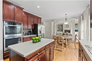 1224 Cobblemill Cove NW, Kennesaw, GA 30152 - Photo 25