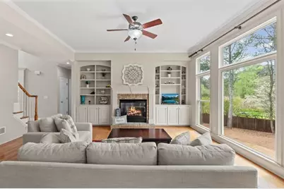 1224 Cobblemill Cove NW, Kennesaw, GA 30152 - Photo 17