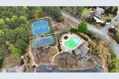 1224 Cobblemill Cove NW, Kennesaw, GA 30152 - Photo 77