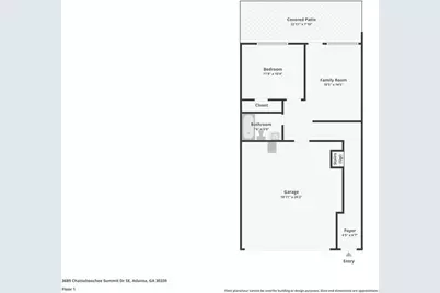 3689 Chattahoochee Summit Drive SE, Atlanta, GA 30339 - Photo 41