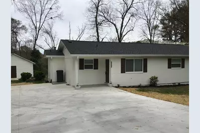 6184 Geiger Street NW, Covington, GA 30014 - Photo 1