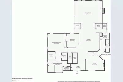 4039 Tall Pine Drive, Marietta, GA 30062 - Photo 79