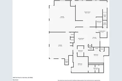 4039 Tall Pine Drive, Marietta, GA 30062 - Photo 81