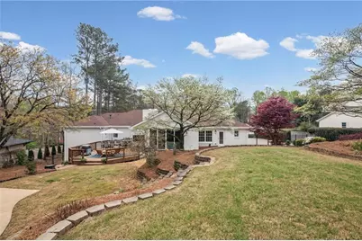 1275 Oakhaven Drive, Roswell, GA 30075 - Photo 49