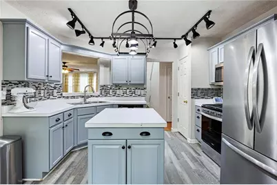 2010 Hidden Valley Drive SW, Marietta, GA 30008 - Photo 13