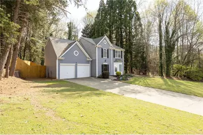 2010 Hidden Valley Drive SW, Marietta, GA 30008 - Photo 3