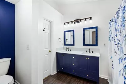 2010 Hidden Valley Drive SW, Marietta, GA 30008 - Photo 23