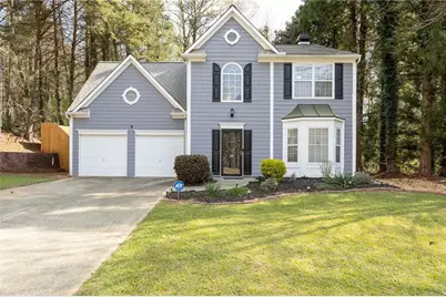 2010 Hidden Valley Drive SW, Marietta, GA 30008 - Photo 1