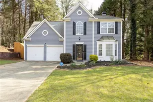 2010 Hidden Valley Dr SW, Marietta, GA 30008 - Photo 1