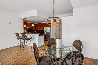 44 Peachtree Place NW #1434, Atlanta, GA 30309 - Photo 7