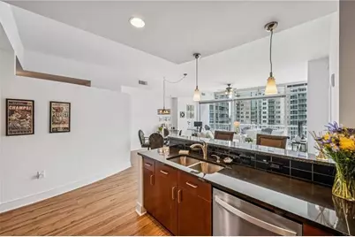 44 Peachtree Place NW #1434, Atlanta, GA 30309 - Photo 11