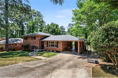 2257 Colleen Court, Decatur, GA 30032 - Photo 3