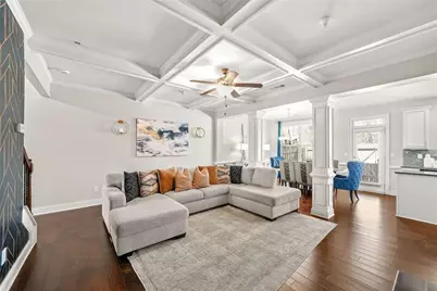 2017 Brightleaf Way #136, Marietta, GA 30060 - Photo 9