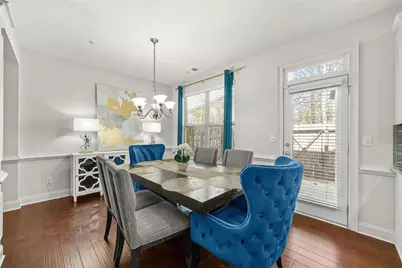 2017 Brightleaf Way #136, Marietta, GA 30060 - Photo 11