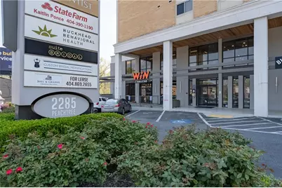 2285 Peachtree Road NE #604, Atlanta, GA 30309 - Photo 3