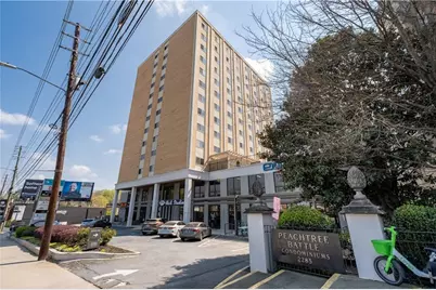 2285 Peachtree Road NE #604, Atlanta, GA 30309 - Photo 1