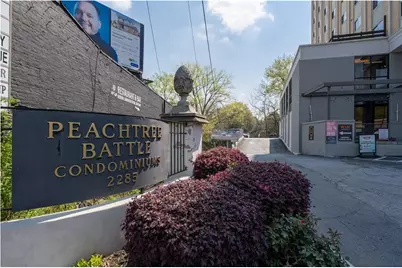2285 Peachtree Road NE #604, Atlanta, GA 30309 - Photo 5