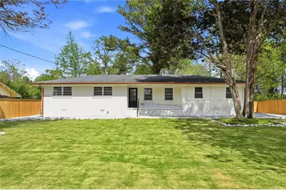 5542 Joeclay Drive, Stone Mountain, GA 30088 - Photo 1