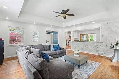 2081 S Akin Drive NE, Atlanta, GA 30345 - Photo 31
