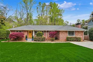 2081 S Akin Dr NE, Atlanta, GA 30345 - Photo 1