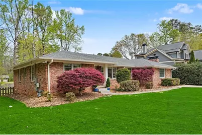 2081 S Akin Drive NE, Atlanta, GA 30345 - Photo 7