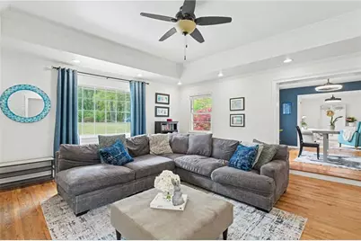 2081 S Akin Drive NE, Atlanta, GA 30345 - Photo 27