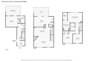 2879 Cross Creek Ct, Cumming, GA 30040 - Photo 33