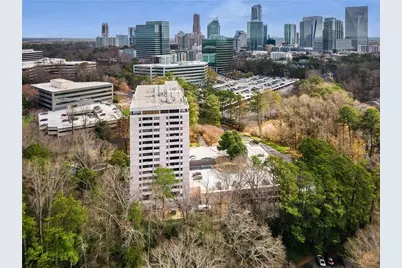 3530 Piedmont Rd NE #1M, Atlanta, GA 30305 - Photo 1