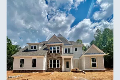 6240 Peaceful Grove (Lot 58) Drive, Cumming, GA 30041 - Photo 1