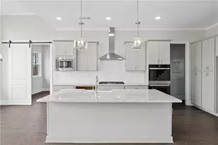 456 Peaceful Grove (Lot 58) Dr, Cumming, GA 30041 - Photo 3