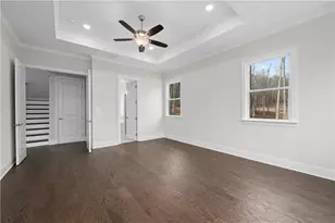 456 Peaceful Grove (Lot 58) Dr, Cumming, GA 30041 - Photo 17