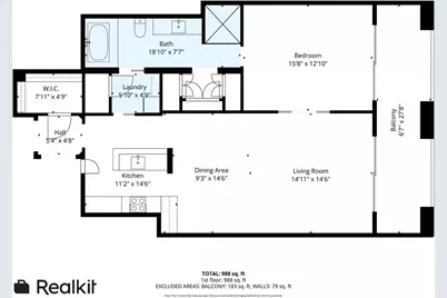 75 14th Street NE #3640, Atlanta, GA 30309 - Photo 39