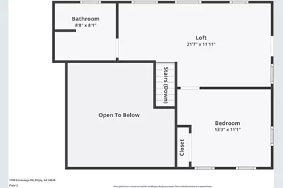 1780 Conasauga Road, Ellijay, GA 30540 - Photo 33