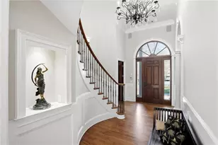 542 Earlvine Way NW, Kennesaw, GA 30152 - Photo 7