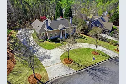 542 Earlvine Way NW, Kennesaw, GA 30152 - Photo 3