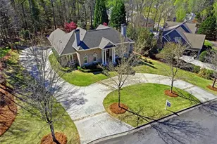 542 Earlvine Way NW, Kennesaw, GA 30152 - Photo 3