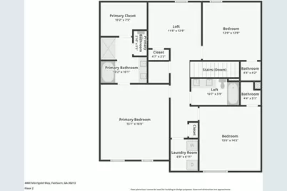 4400 Merrigold Way, Fairburn, GA 30213 - Photo 69